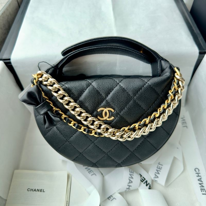 Chanel Top Handle Bags